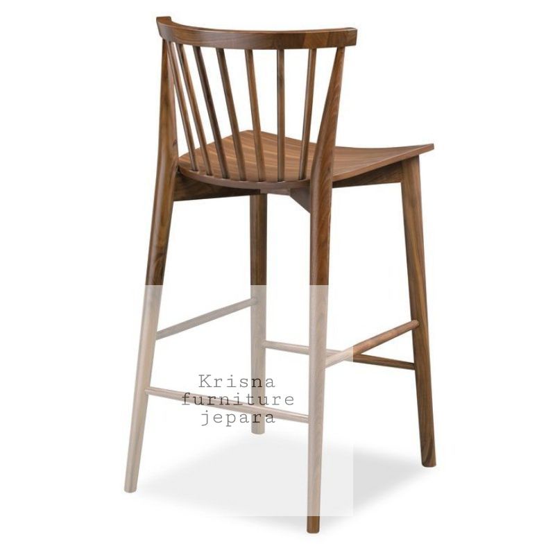 KURSI BAR JATI TUA/KURSI BAR CAFE /FURNITURE MEUBEL JEPARA
