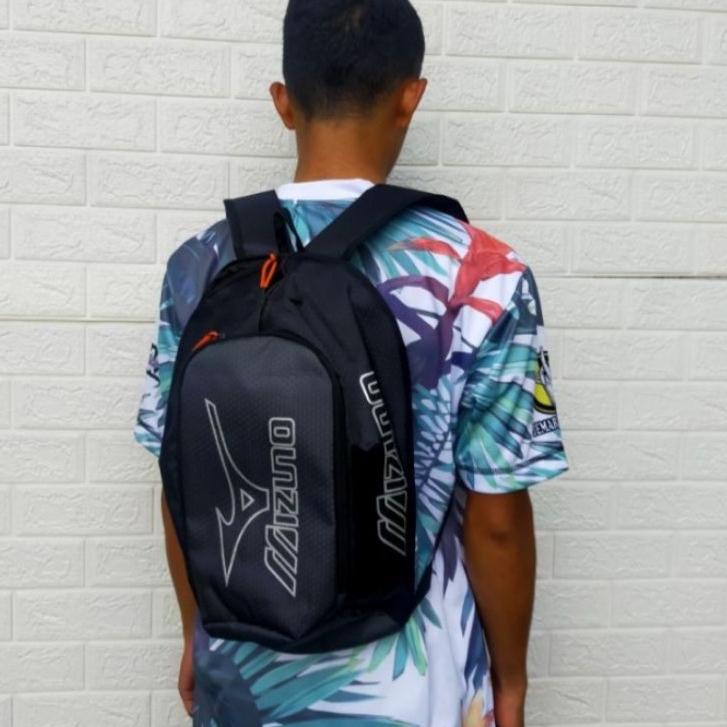 Big Sale.. Tas Ransel  Sport asics voli Futsal Sepak Bola Olahraga tas sepatu asics tas sport