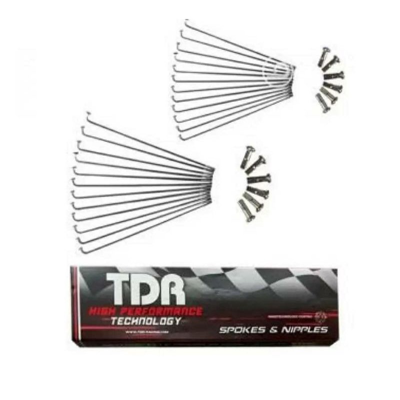 Ruji TDR/ ruji chrome