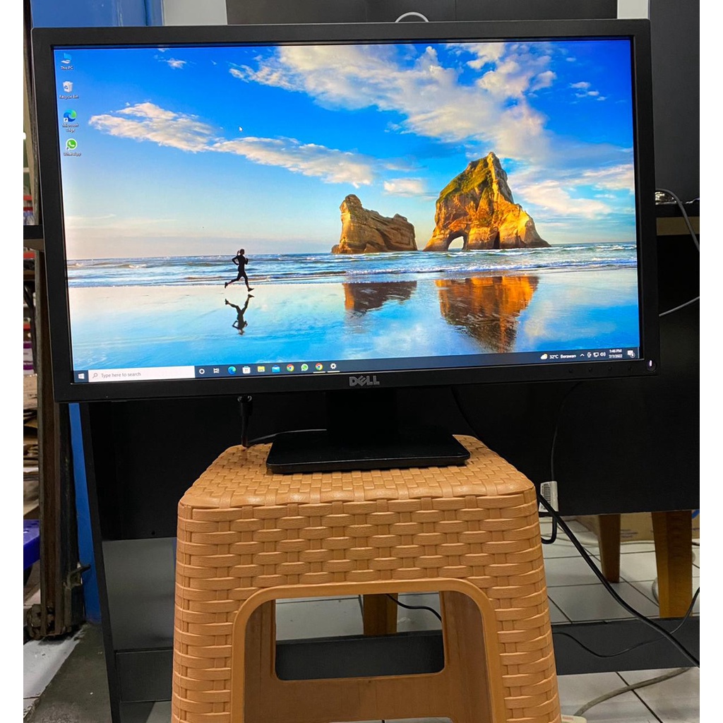 Monitor LED Backlight DELL 23 inch Full HD Original / VGA