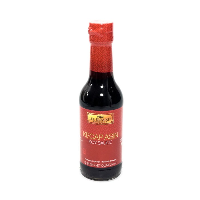 

Lee Kum Kee Soy Sauce / Kecap Asin Lee Kum Kee 250 ML