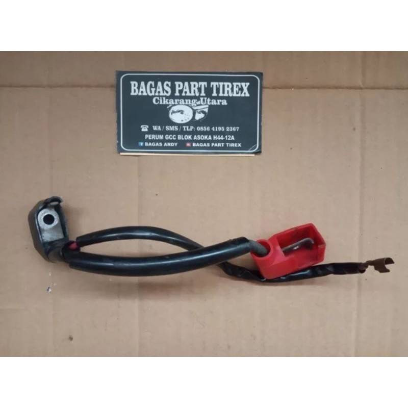 kabel bendik accu aki tiger revo tirev original ori copotan