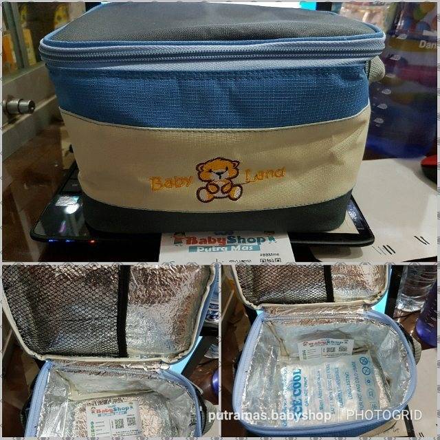 

Tas Thermal Hot & Cold with Ice Gel