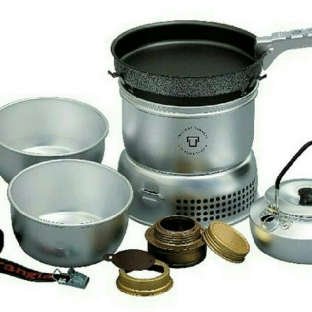 Cooking Set Trangia