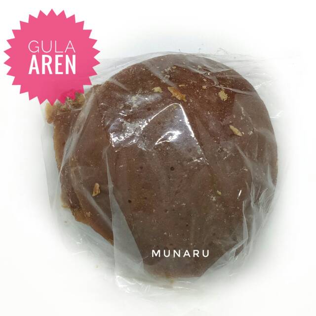 

Gula Aren Nira Kawung Batok Asli