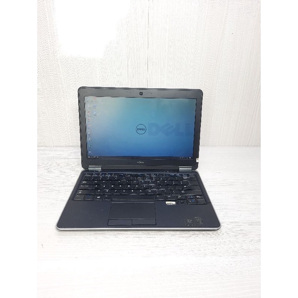 Laptop Dell Latitude 7240 Intel Core i5 Gen 4 Ram 4Gb Ssd 256Gb Termurah Bergaransi