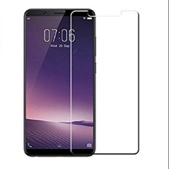 Tempered Glass Vivo Y83 Y81 Y71 Y53 Y55 Screenguard Antigores Kaca Temperglass Screen Protector