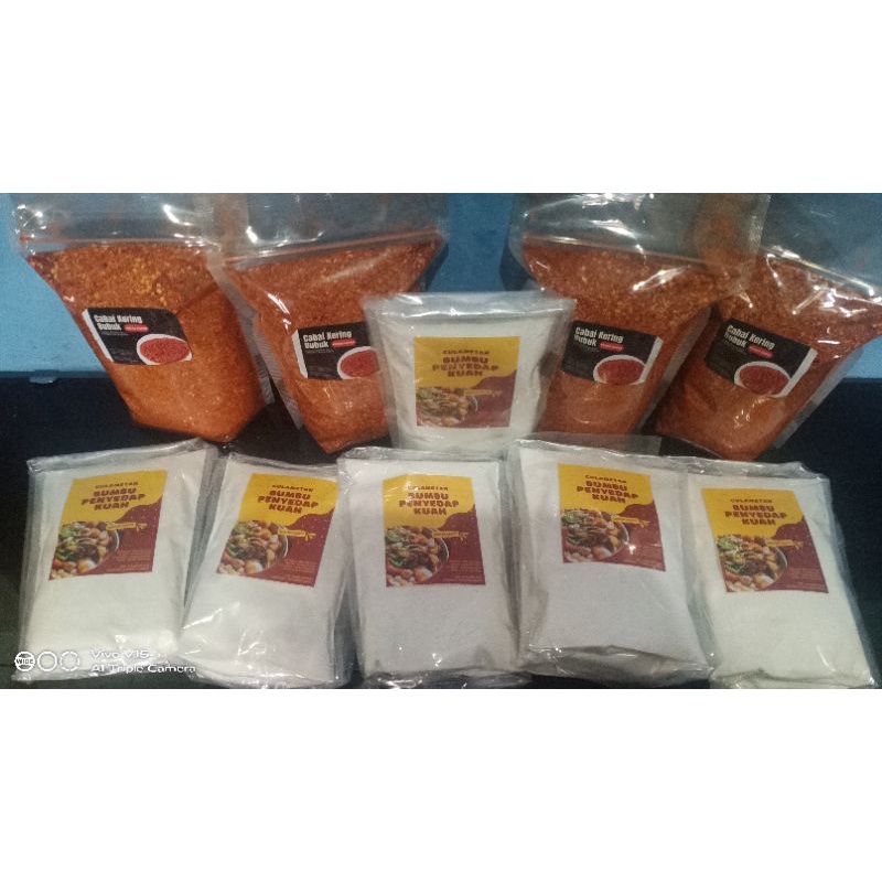 

Bumbu serbaguna, bumbu boci