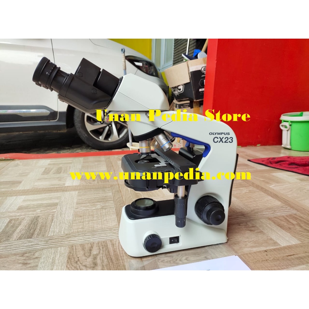 Mikroskop CX 23 Olympus Original - Mikroskop Binokuler Olympus CX23