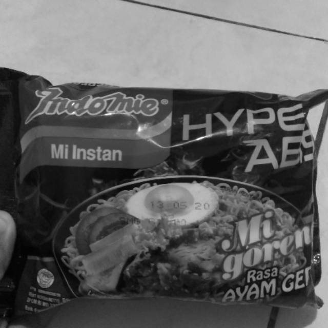 

MIE INDOMIE