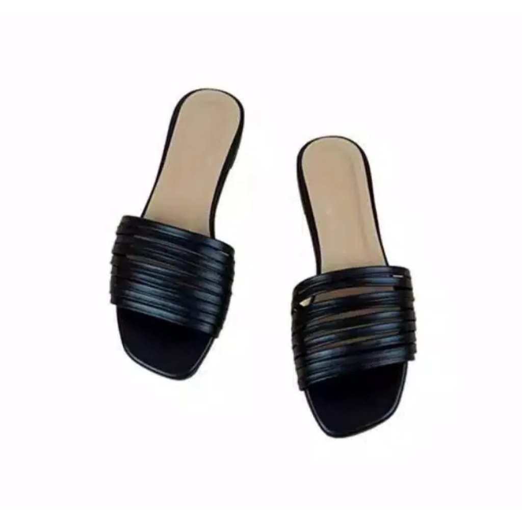 SANDAL WANITA/SANDAL FLIP FLOP-al23