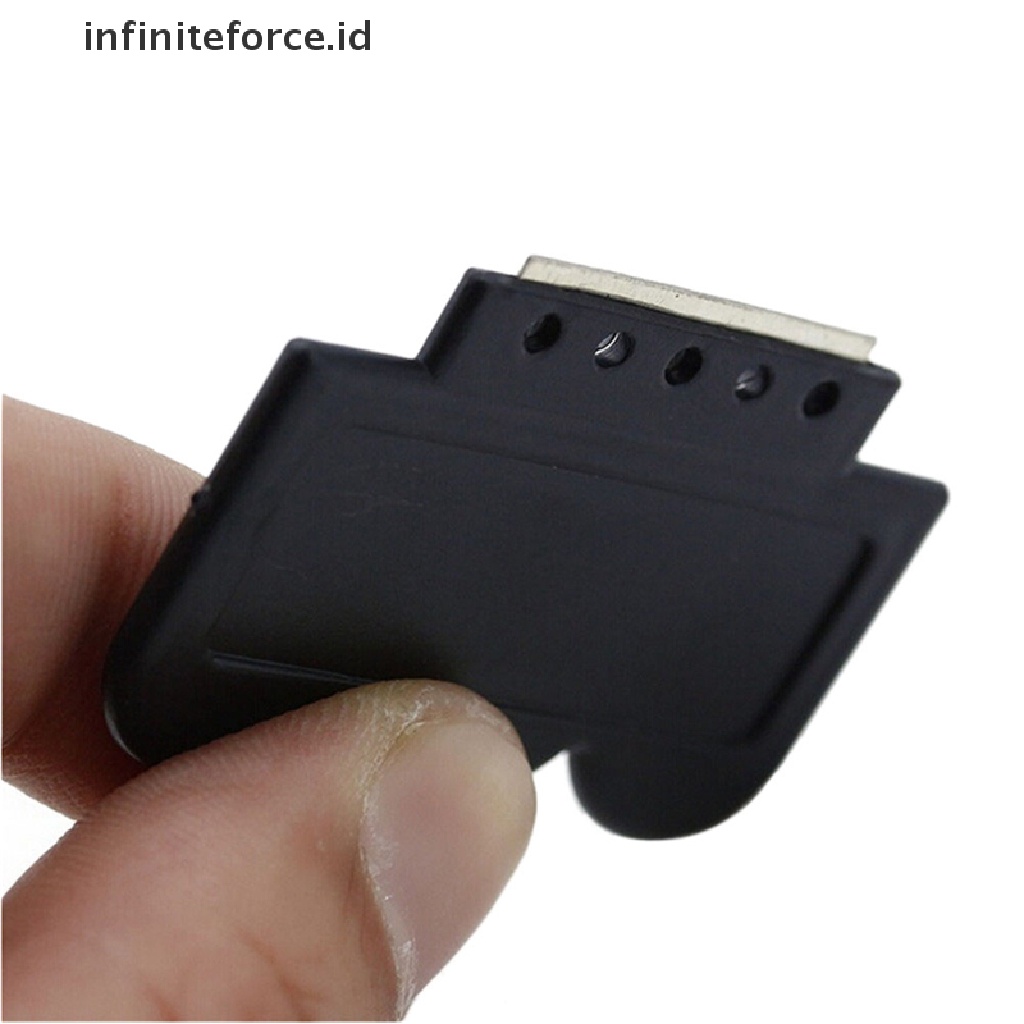 Infiniteforce.id Set Stempel / Cap / Stempel Kuku Untuk Nail Art