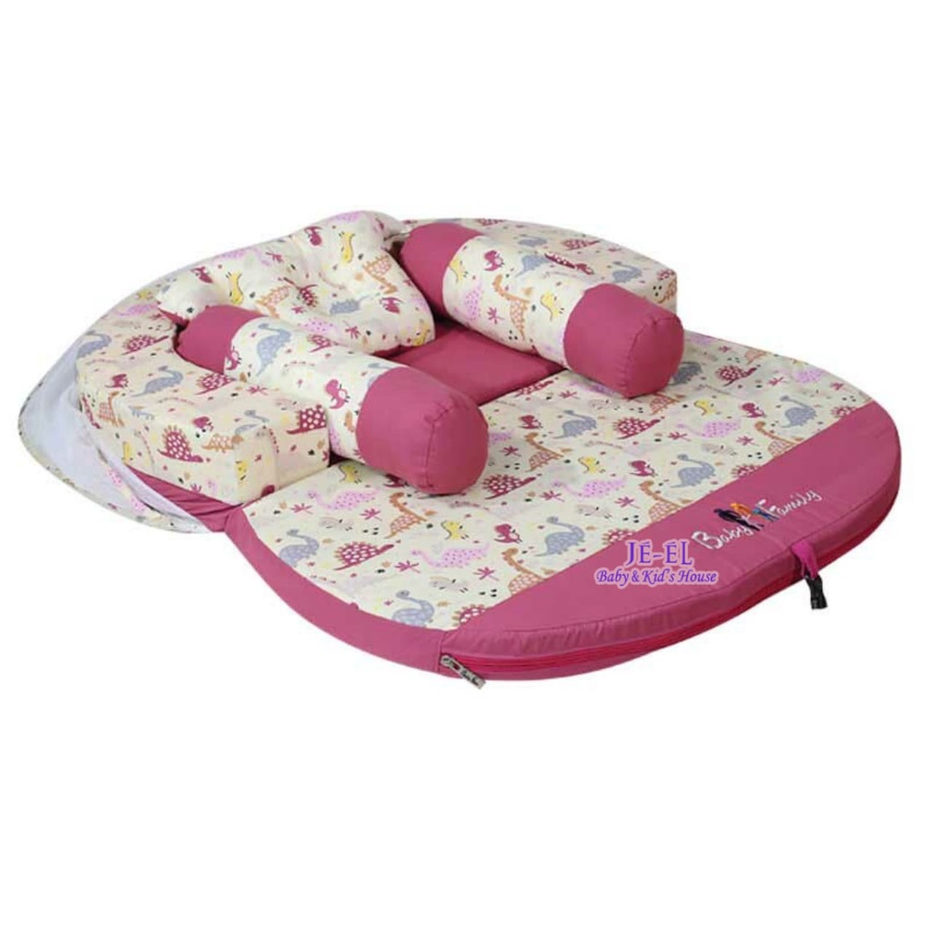 Baby Family Kasur Bayi  Seri 6 BFK6101/Tempat tidur bayi