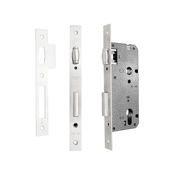 LOCKCASE PALOMA BODY KUNCI MORTISE KUNCI PINTU ROLLER LOCKCASE PALOMA BODY KUNCI MORTISE KUNCI PINTU ROLLER