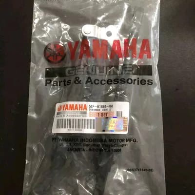 karet tensioner lidah tensioner jupiter z yamaha 5TP