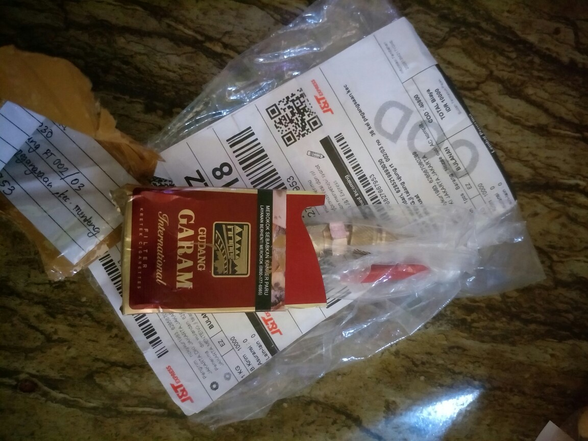 Nozzle Cuci Ac Komplit