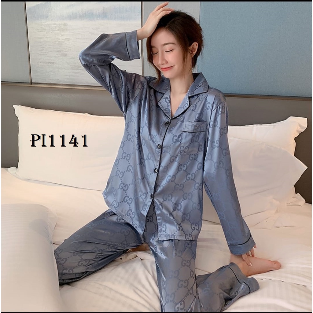 PIYAMA PP SATIN PI1141