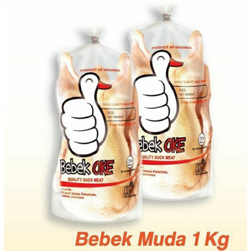 

Bebek muda