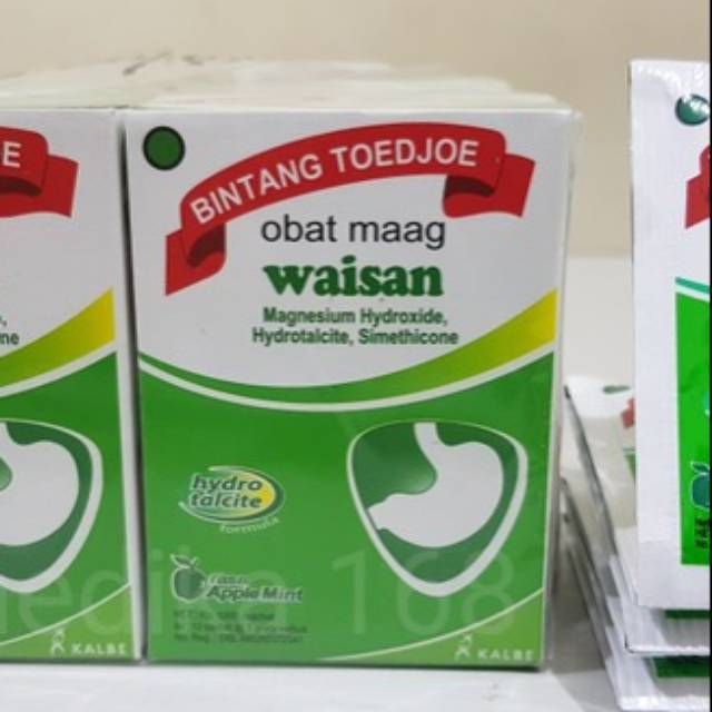 

Waisan obat maag