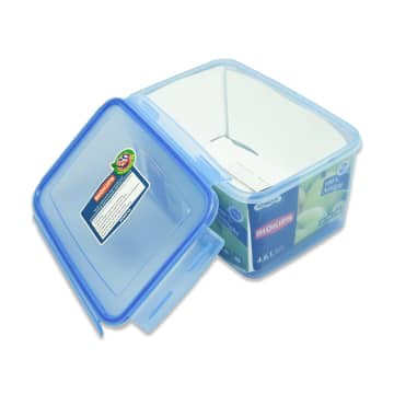 Wadah makanan biokips 4,6L komax / lunch box biokips komax 4,6L / kotak makan biokips 4,6L komax