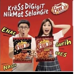 

makaroni boncabe jumbo level 10-15