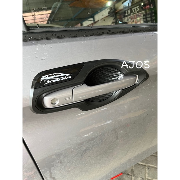 Paket Handle Outer All New Avanza 2022 - 23 / Handle Outer All New Xenia