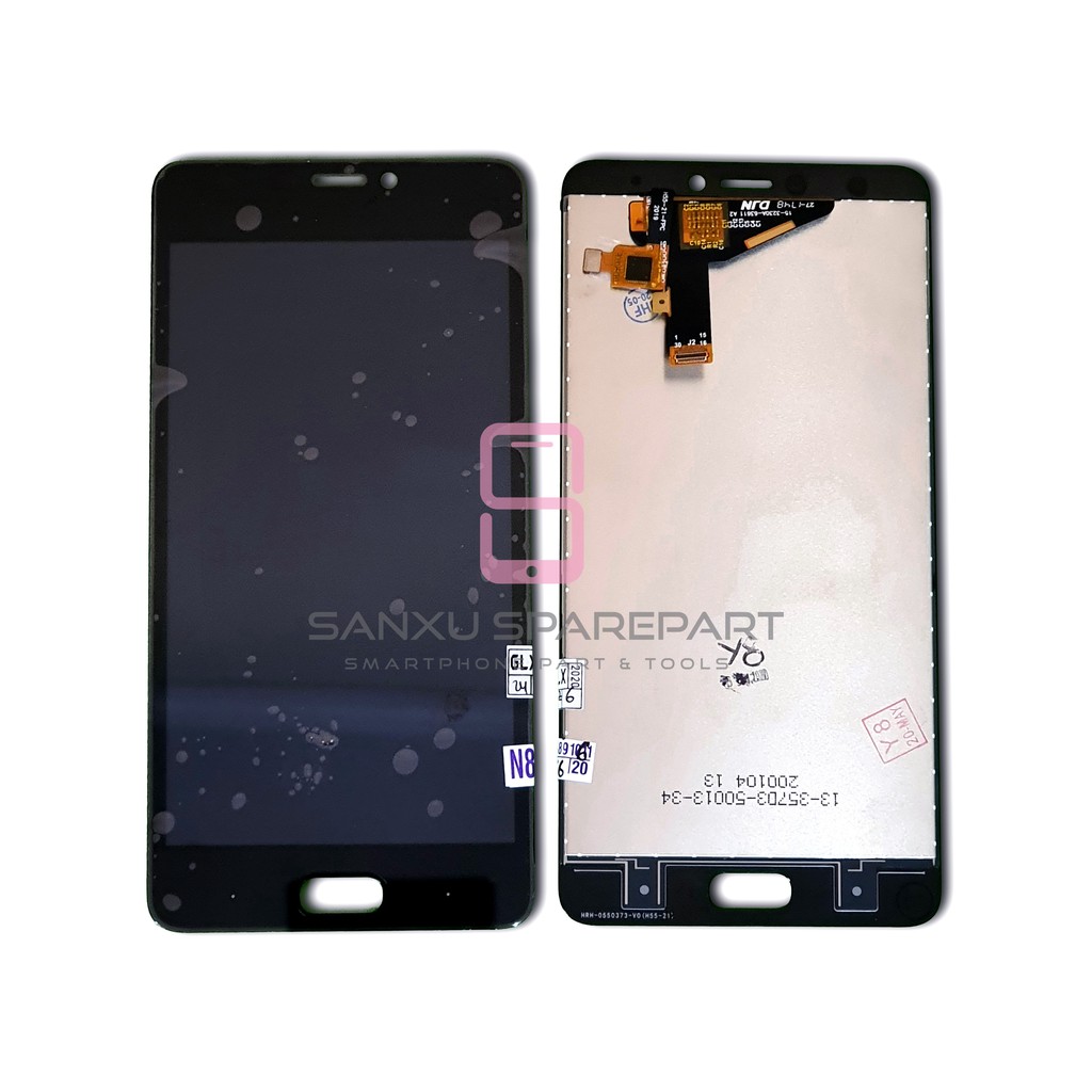 LCD TOUCHSCREEN INFINIX NOTE 4 X572 FULLSET