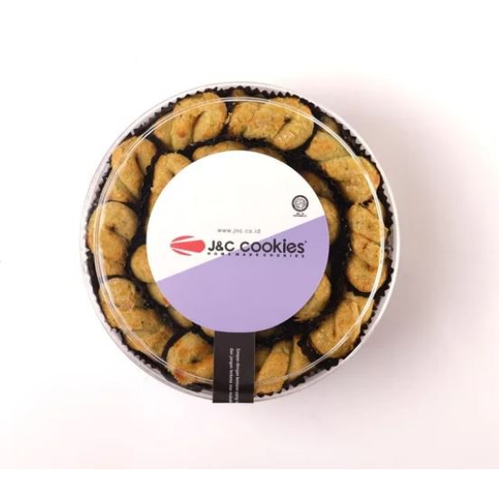 

JnC Cookies Kacang Polong reguler by J&C Cookies