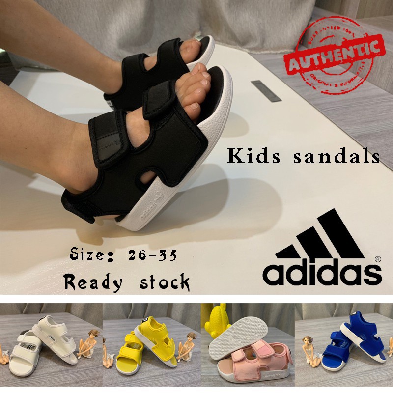 Ready Stock * Adidas Clover Kids Sandal 