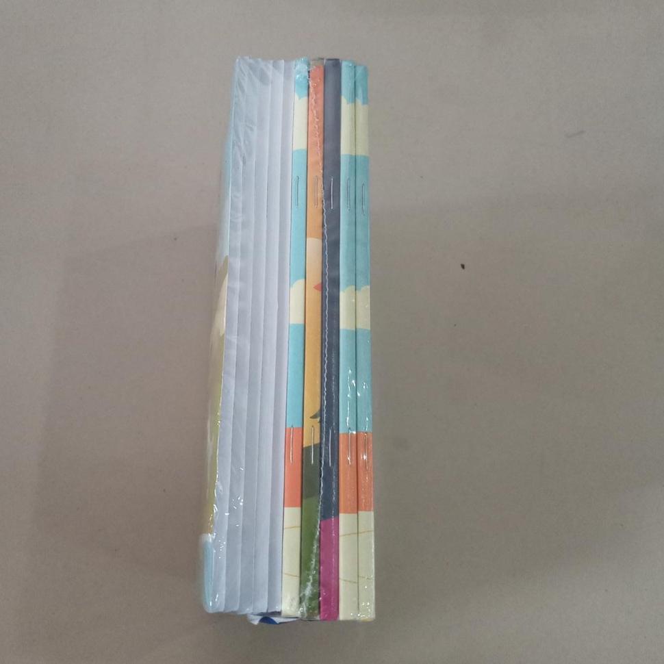 

(B6D6).. BUKU TULIS SIDU 58 ORIGINAL SIDU //Naik@daun