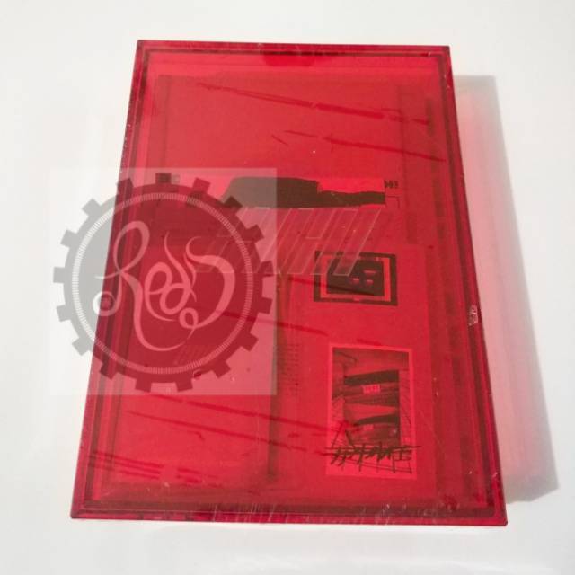 Ikon New Kids Repackage Album The New Kids