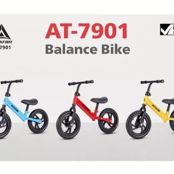 Aviator AT7901 Sepeda Anak