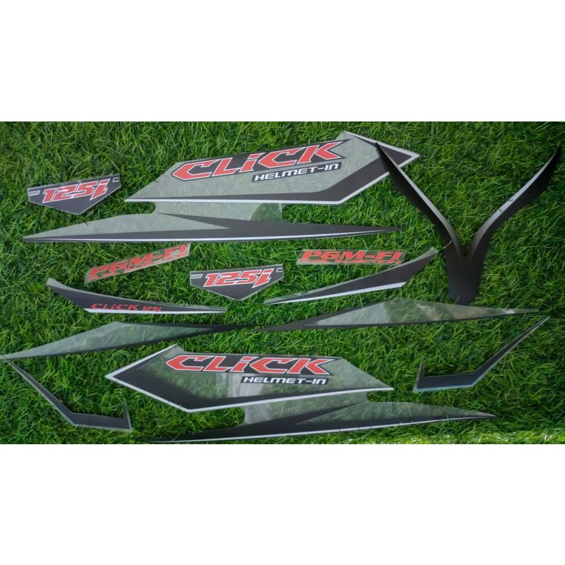 Striping Vario old 125 transparan custom