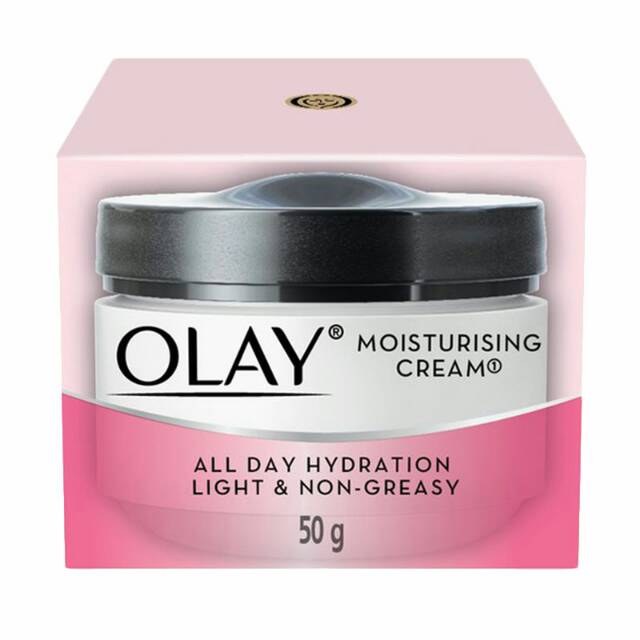 Jual Olay Base Pink Moisturising Cream 50 g | Shopee Indonesia