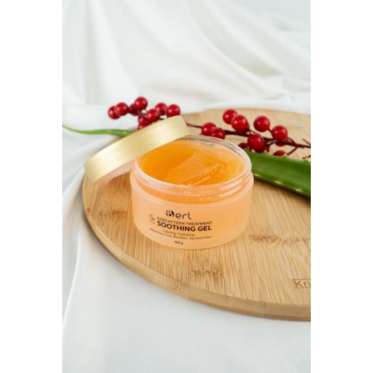 BERL GOJICACTEEN TREATMENT SOOTHING GEL / GOJIBERRY /SOOTHING  GEL