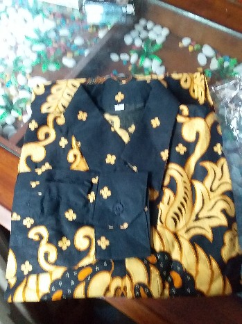 Batik Kemeja Termurah Terviral Onlineshop Baju Seragam Alkhalis