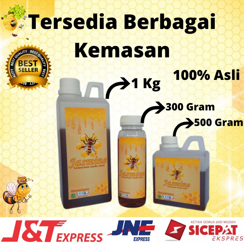 

Madu Asli - Madu Murni Hutan 1kg Asli & Murni 100% Hello Honey