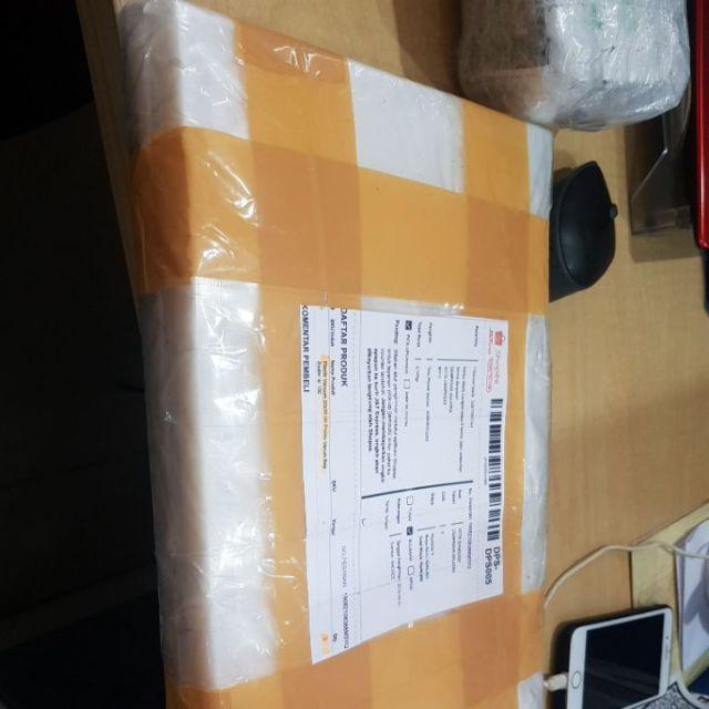 Plastik Vacuum 20x30 Cm Promo Vacum Bag Sealer Isi 100