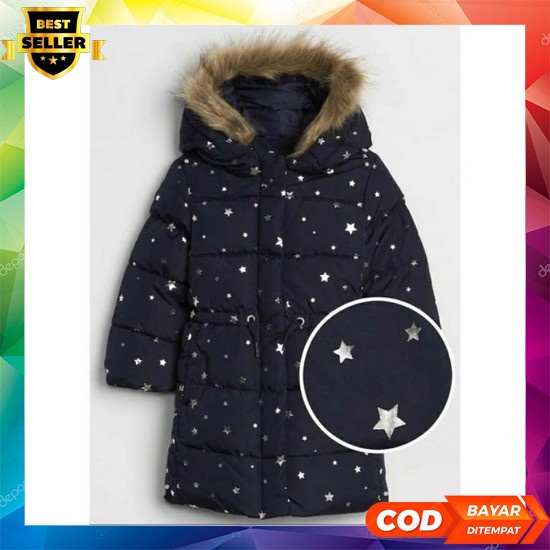 Coat Jaket Anak Import Premium Terlaris Jaket Anak Keren Jaket Anak Be Jaket Winter Anak Perempuan