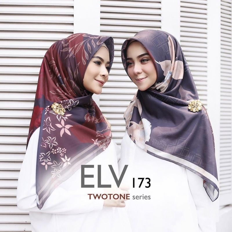 Preloved ELV VOAL TWOTONE By ELV.LABEL