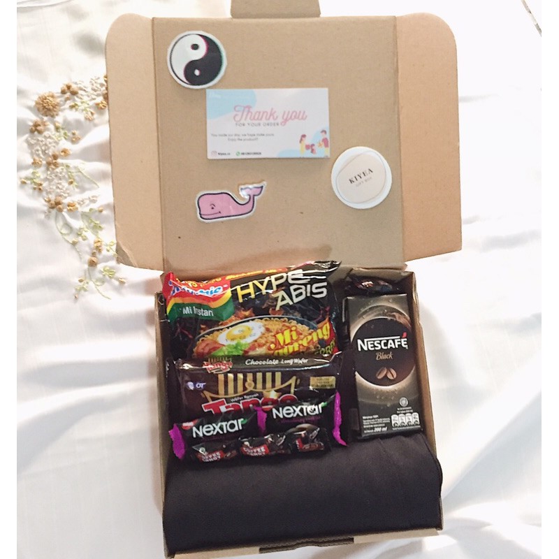 Gift Box/Snack Box
