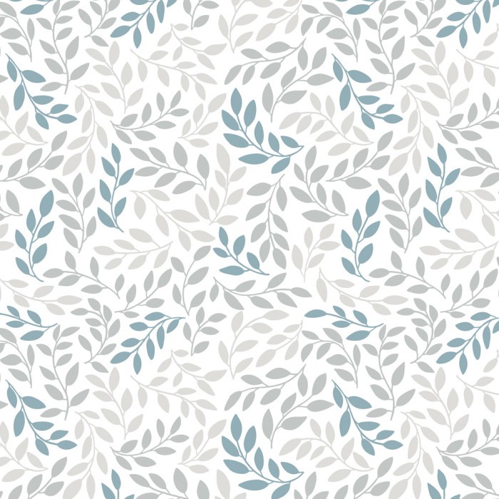 

Kertas Kado Harvest / Wrapping Paper Good Vibes - Grey Leaves