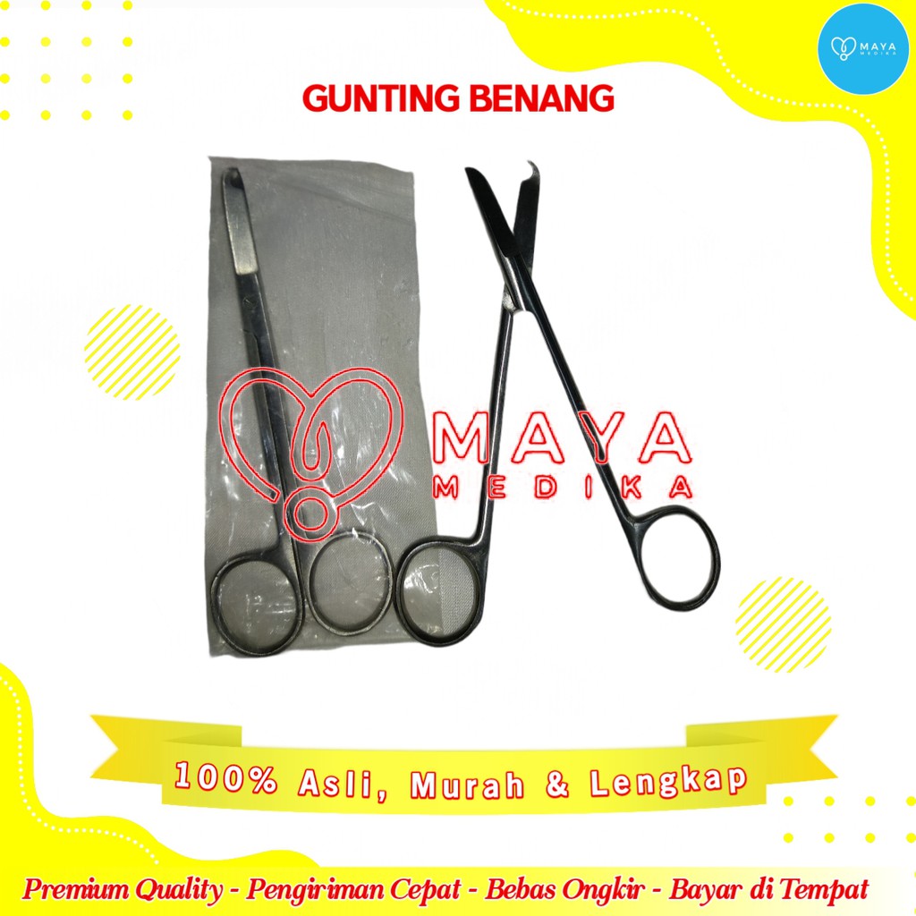 

Gunting Benang