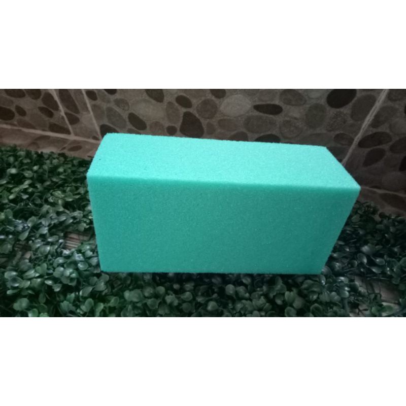 Busa kering untuk dasar bunga artificial