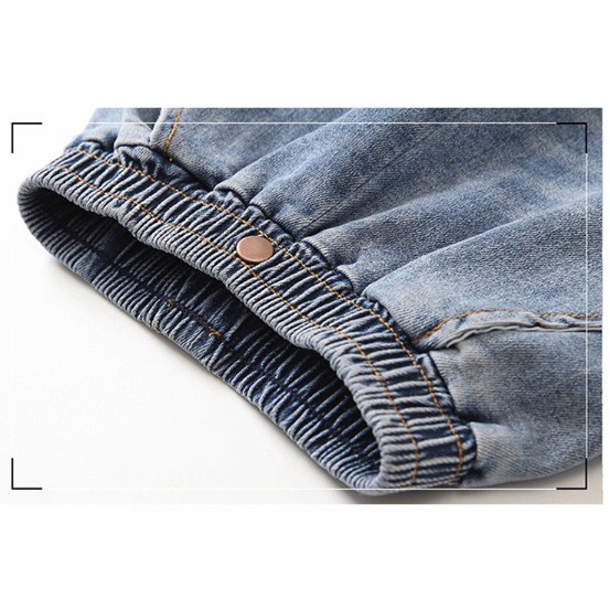 [Brandedbaby] JEANS ANAK JOGGER UNISEX (BISA UNTUK CEWEK DAN COWOK)