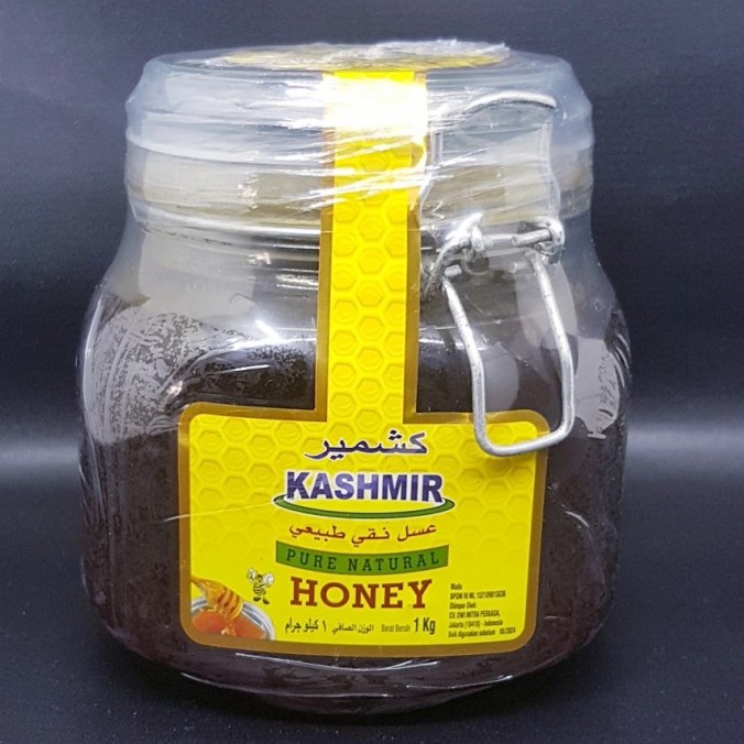 

Madu Khasmir 1 kg