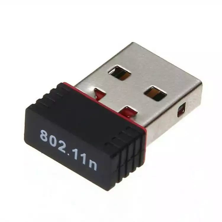 USB wifii Wireless 2.0 802.1I N Wifi Dongle 300 MBPS