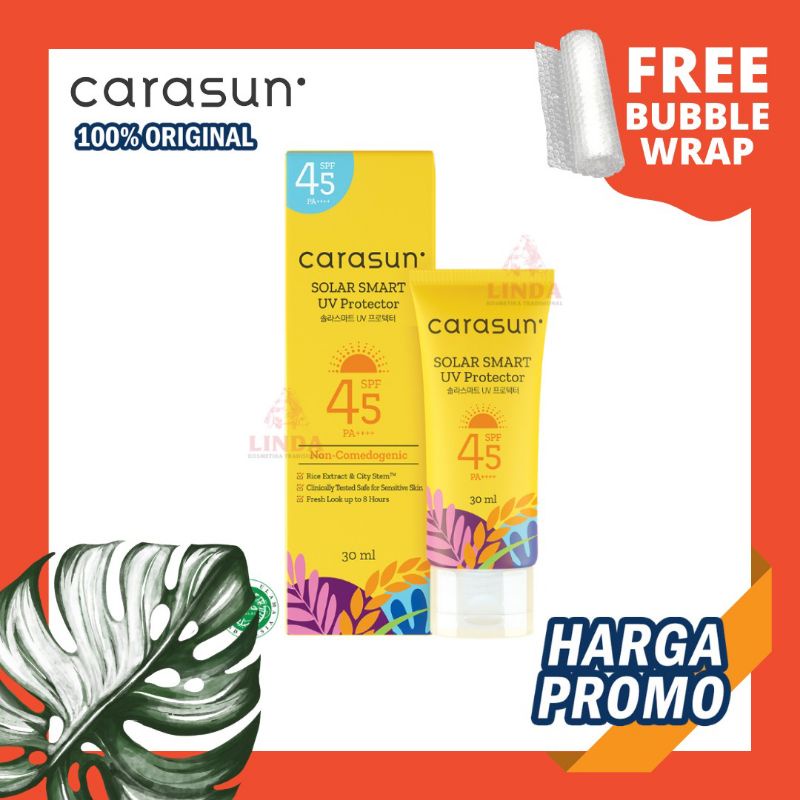 COSRX / CARASUN SOLAR SMART UV PROTECTOR SPF 45 PA+++