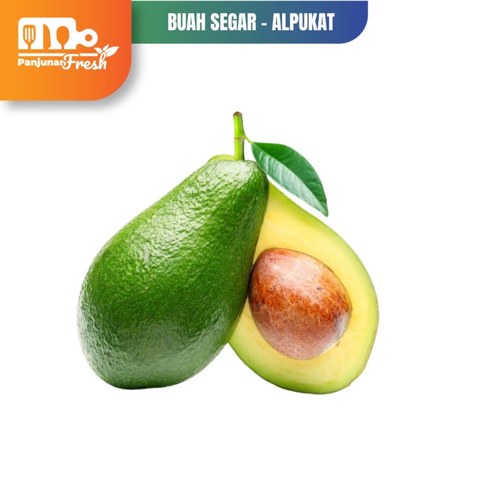 

BUAH ALPUKAT / AVOCADO FRESH SEGAR 1 KG