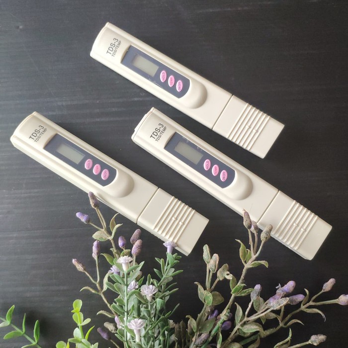 TDS Meter Hidroponik